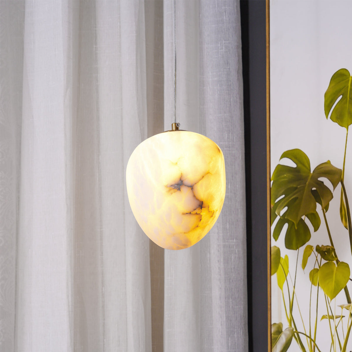 Lampada a sospensione Monariove