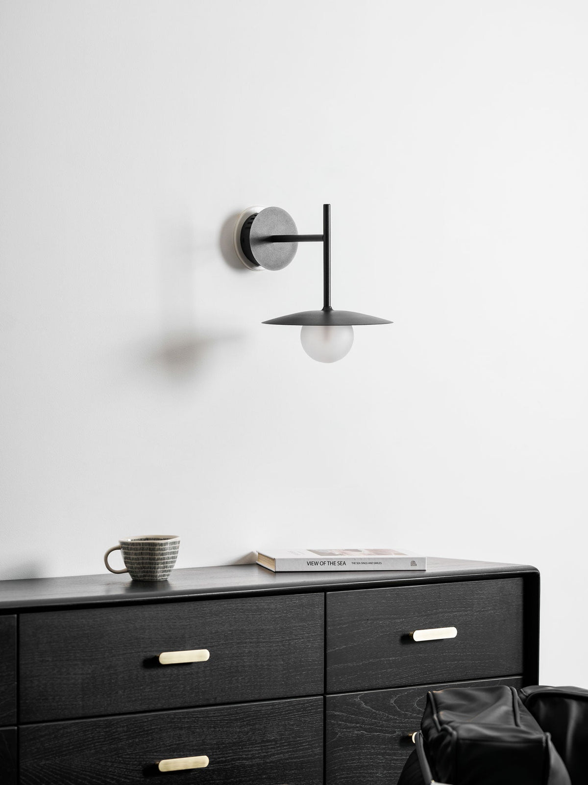 Gea Iron Wall Lamp – detail 32
