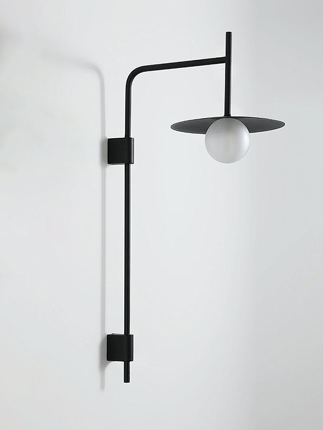 Gea Swing Arm Plug-in Wall Lamp – detail 29
