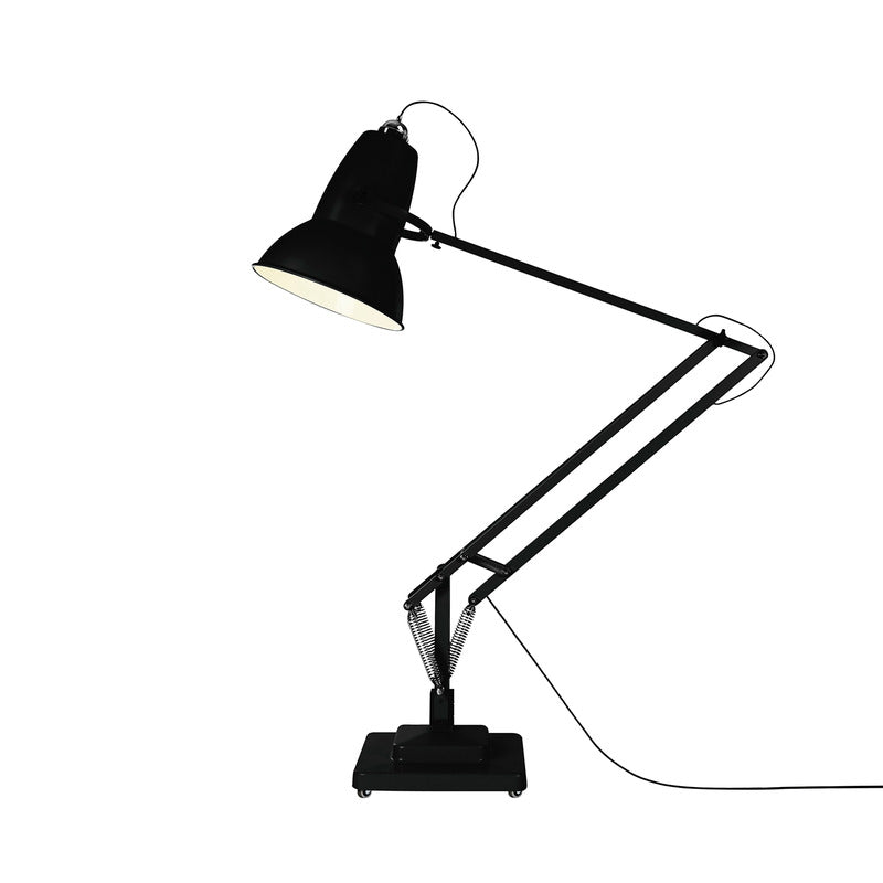 Lampada da terra articolata Moleno