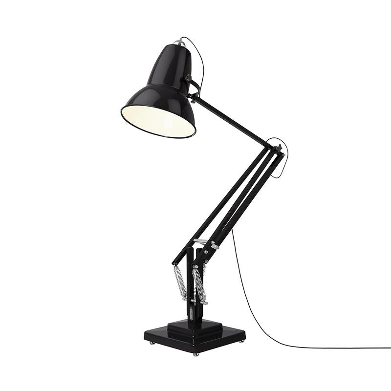 Lampada da terra articolata Moleno
