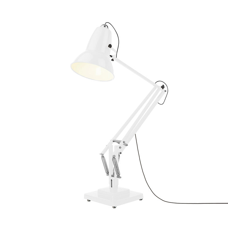 Lampada da terra articolata Moleno