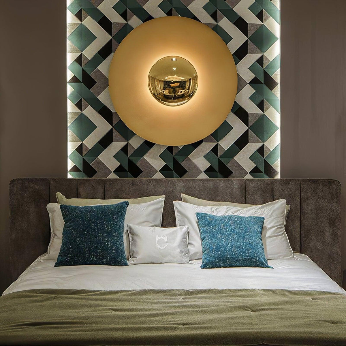 Simplicity Glow Wall Light – detail 30