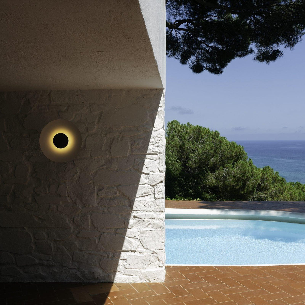 Simplicity Glow Wall Light – detail 32