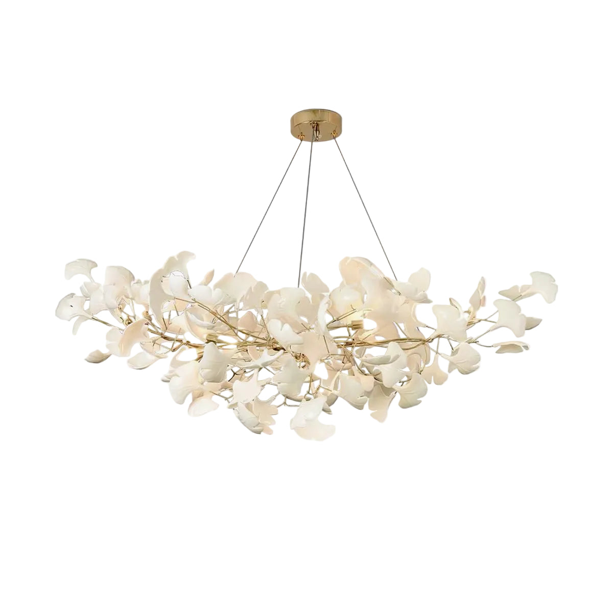 Lampadario lineare Escella