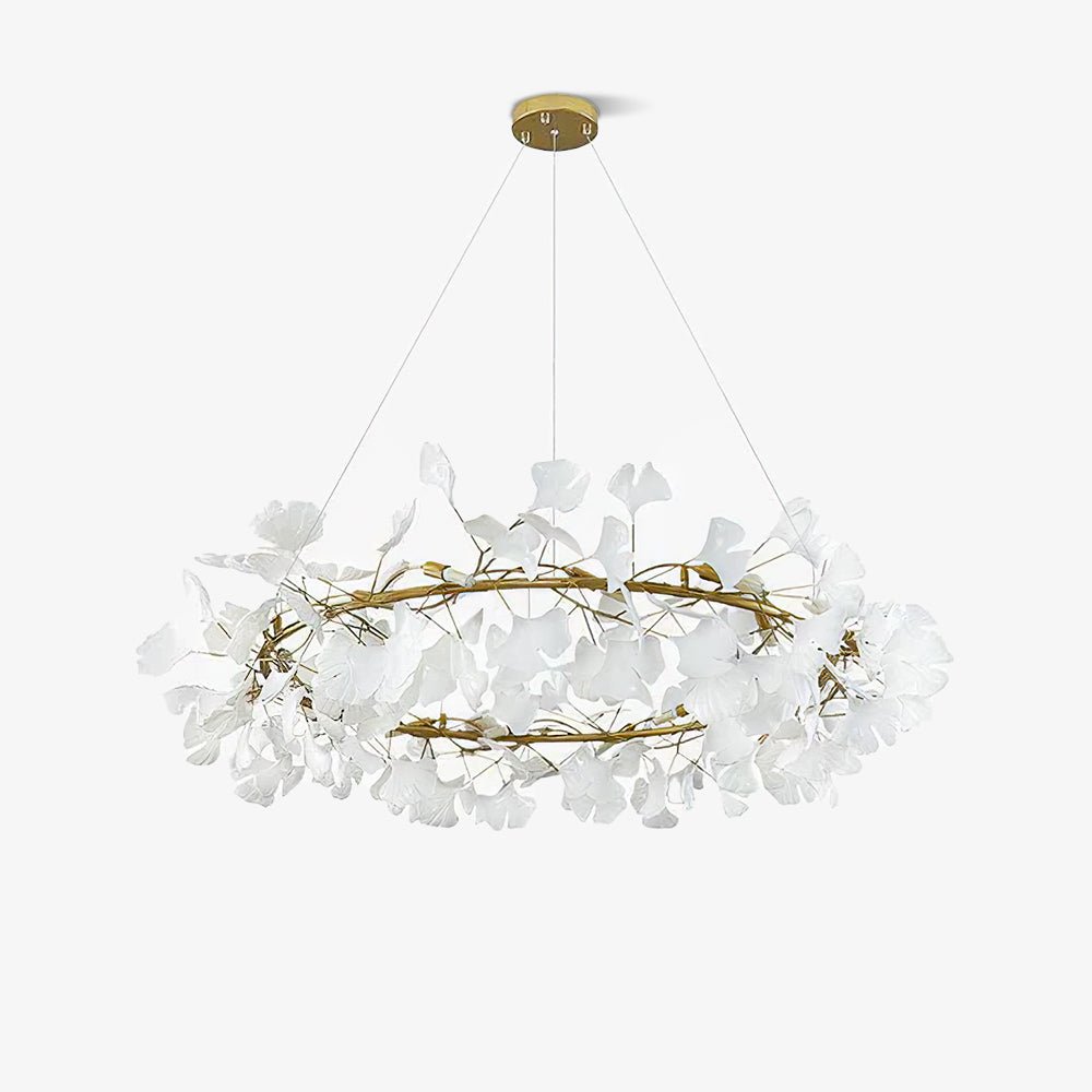 Lampadario rotondo Toriario