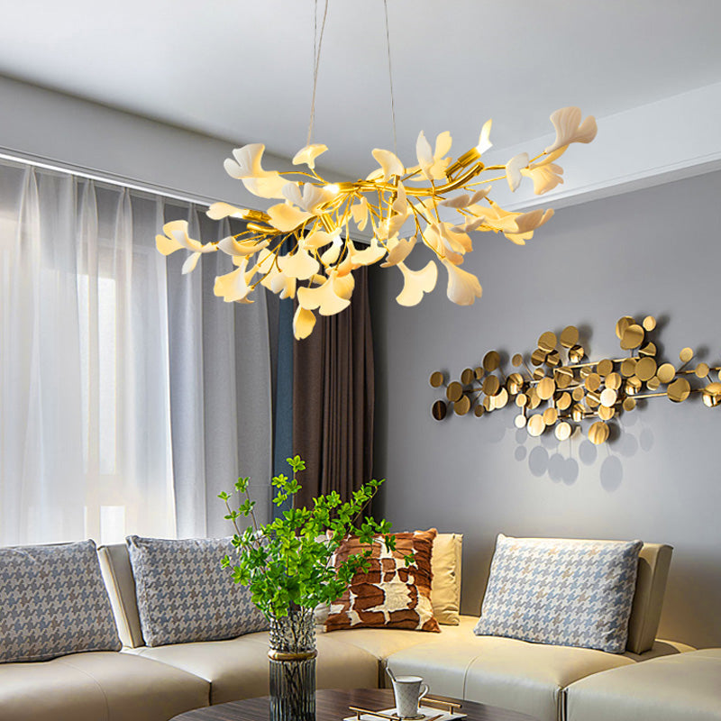 Lampadario lineare Alerori