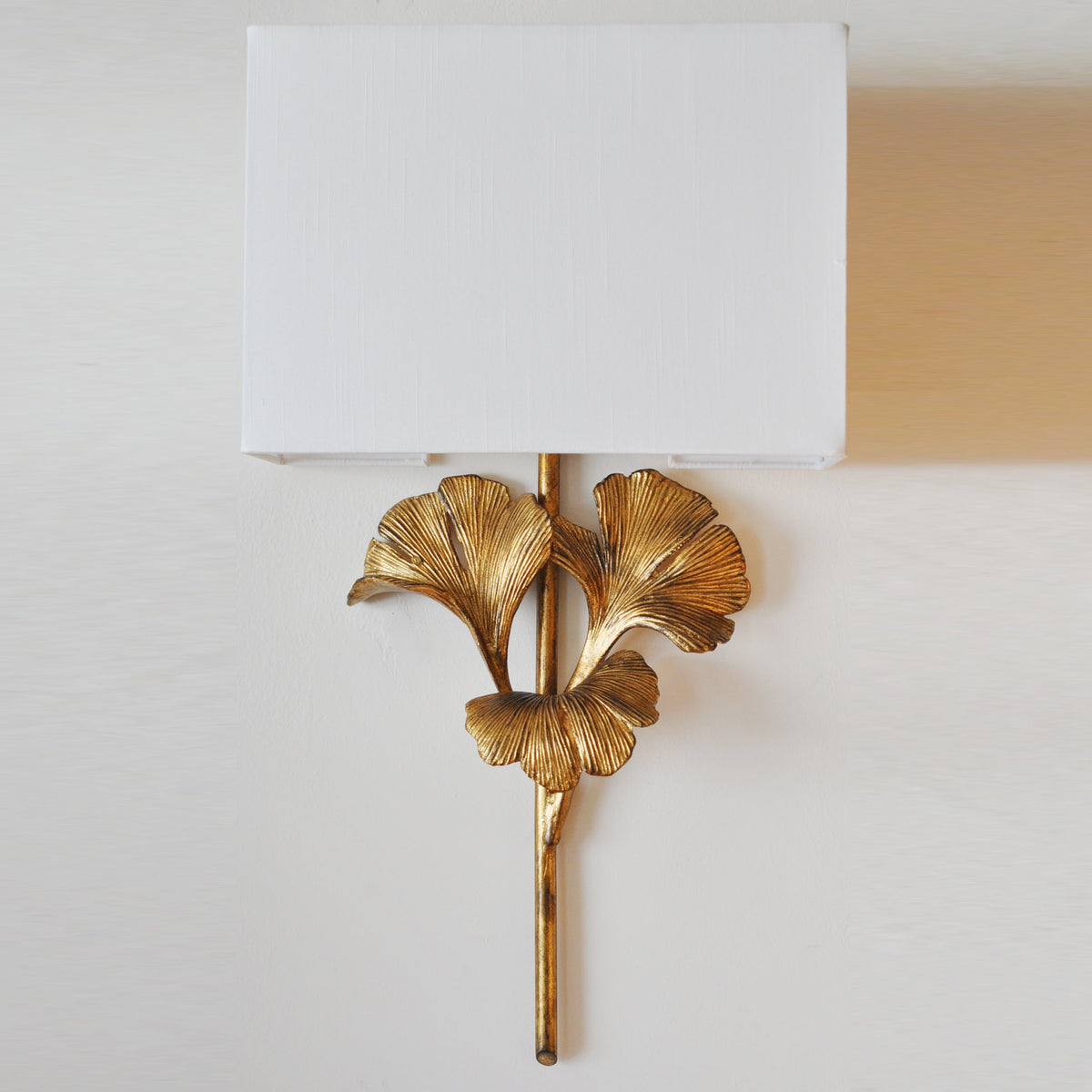 Gingko Antique Wall Lamp – detail 2