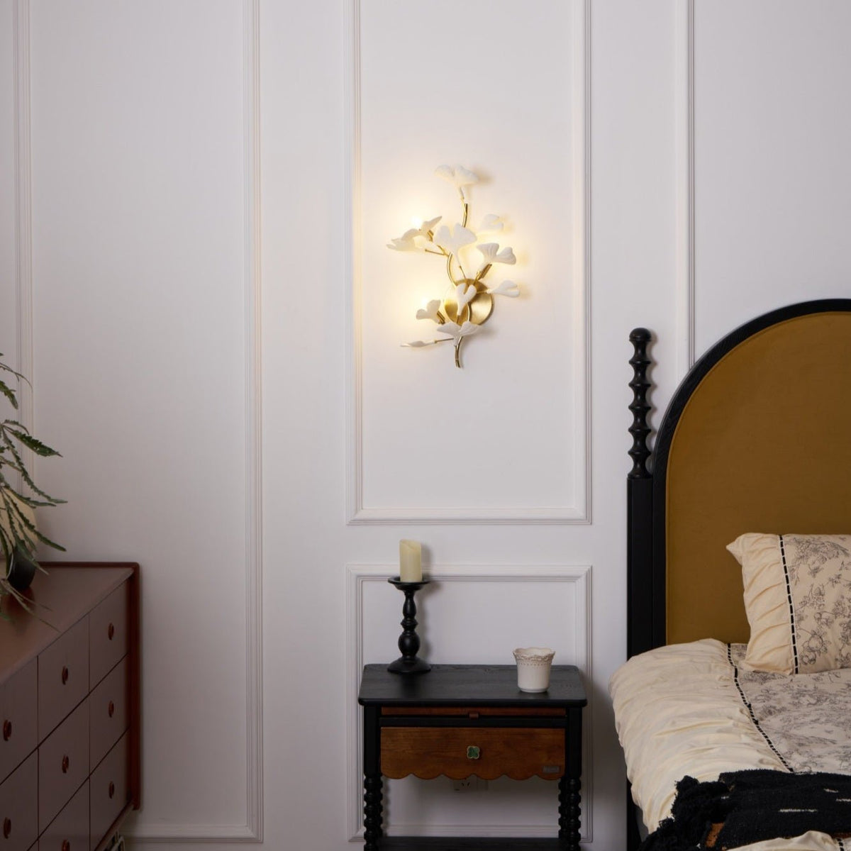 Gingko Wall Lamp - Vakkerlight