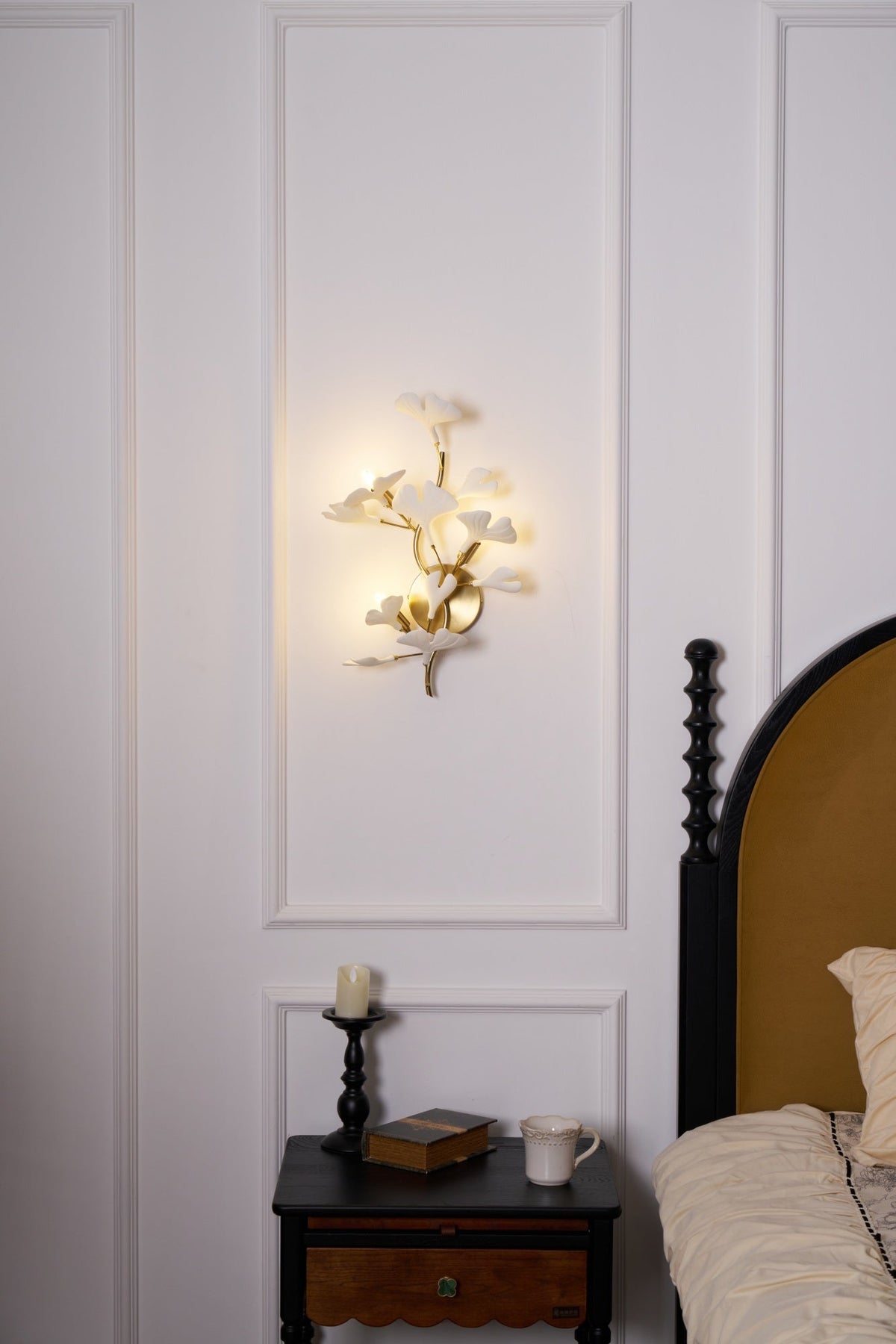 Gingko Wall Lamp - Vakkerlight