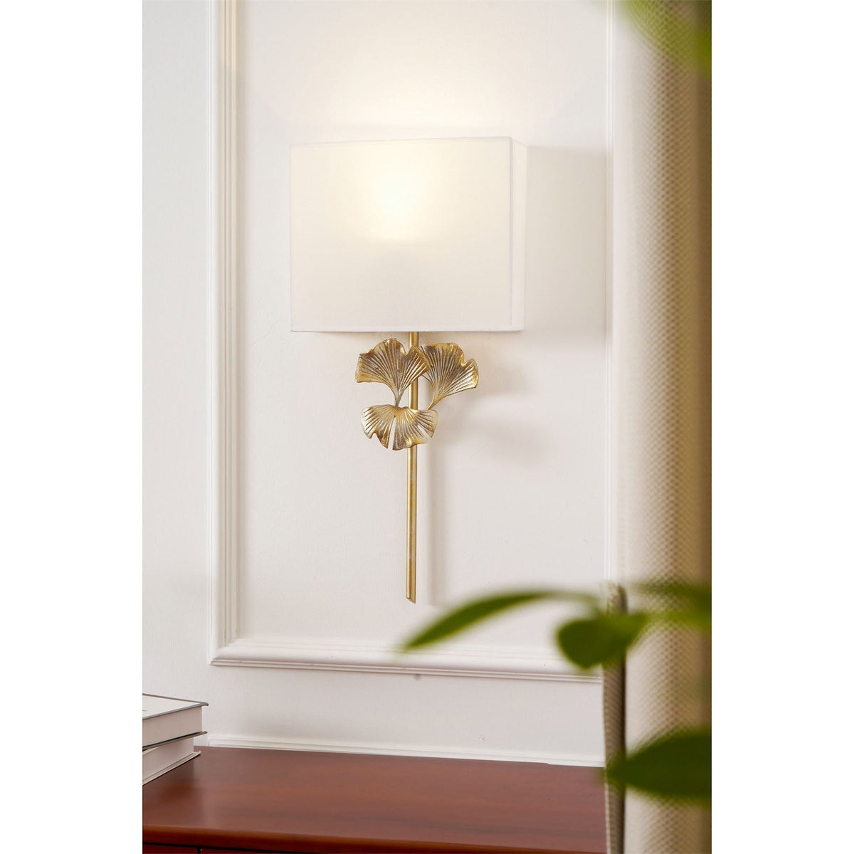 Gingko Antique Wall Lamp – detail 17