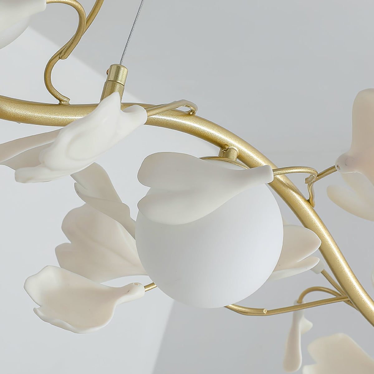 Lampadario lineare Deletto