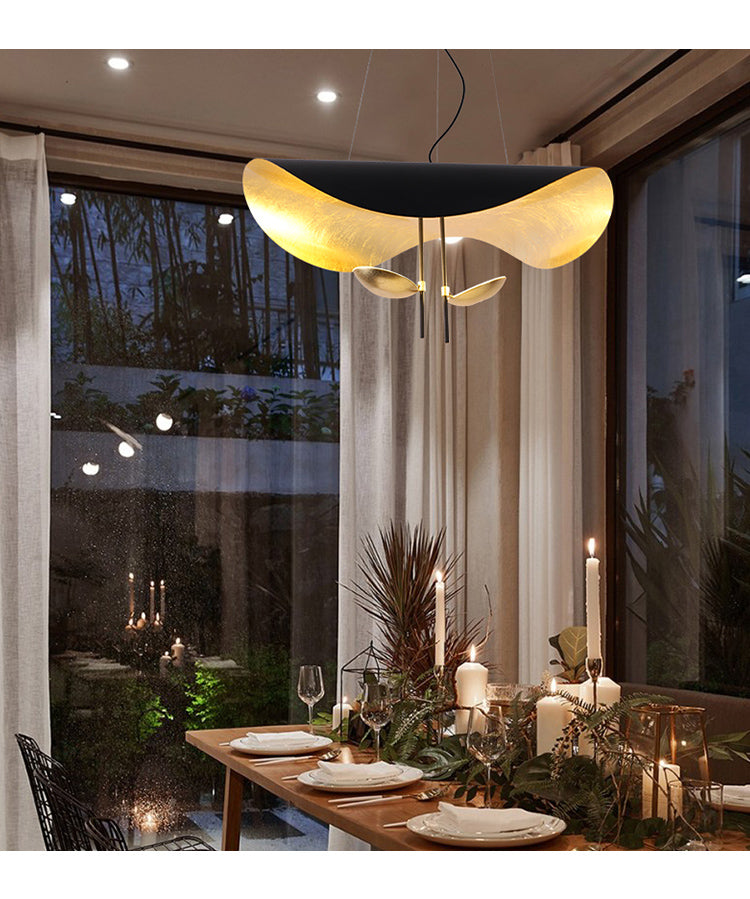 Lampada a sospensione Roinamo