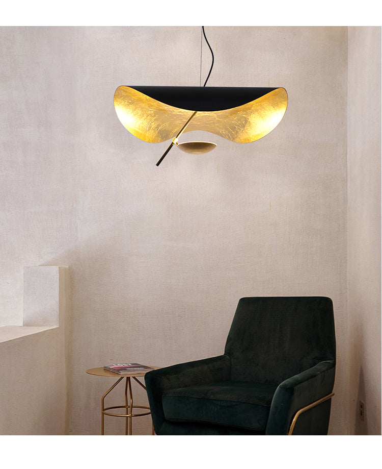 Lampada a sospensione Roinamo