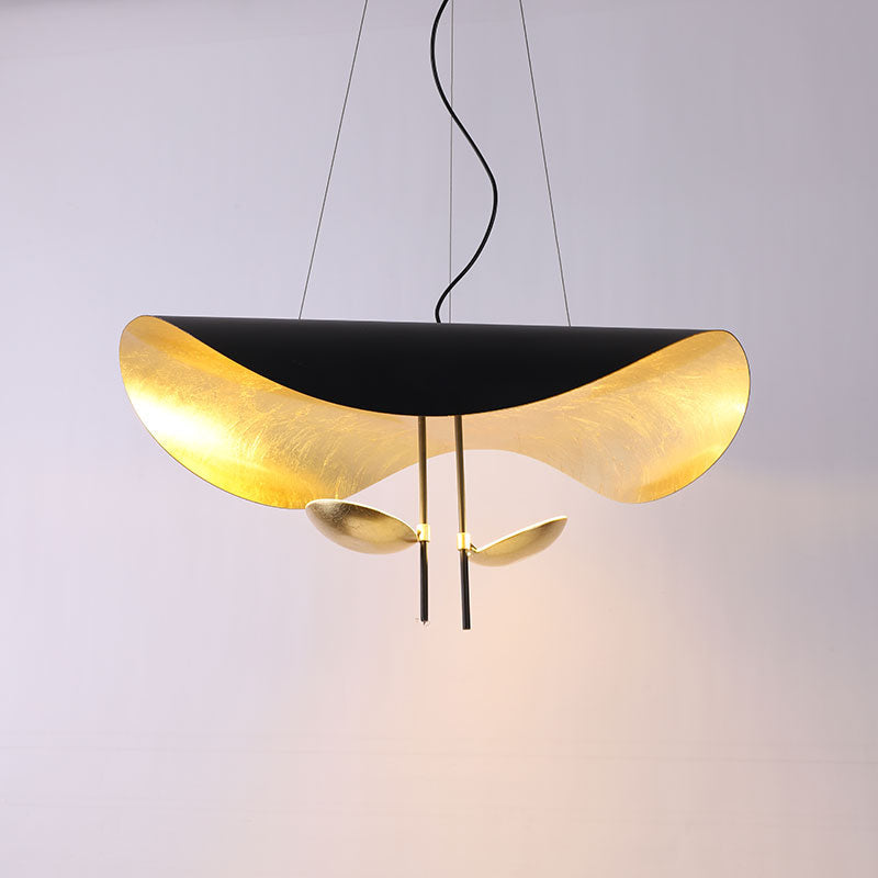 Lampada a sospensione Roinamo