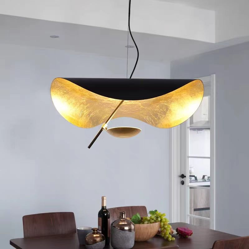 Lampada a sospensione Roinamo