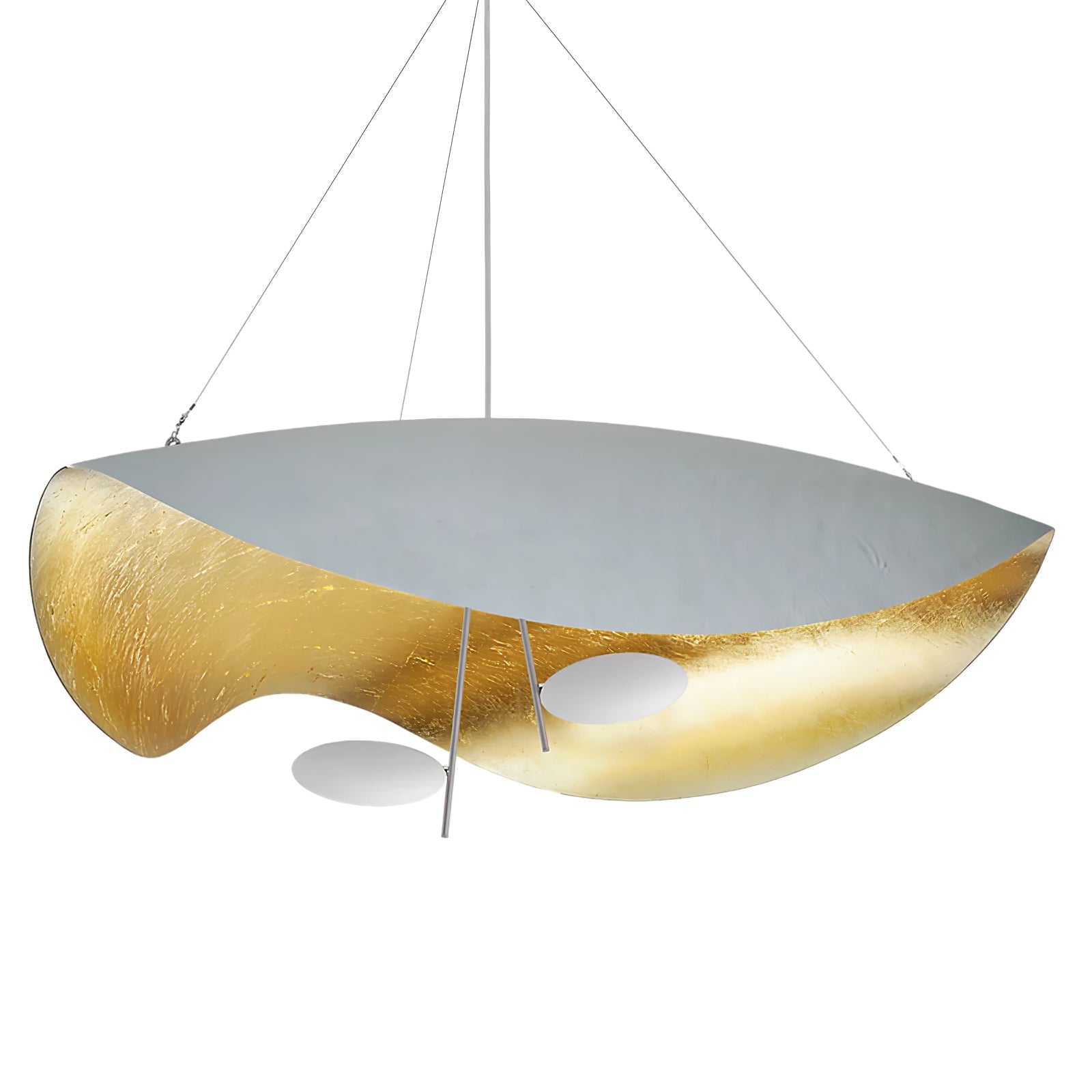 Lampada a sospensione Roinamo