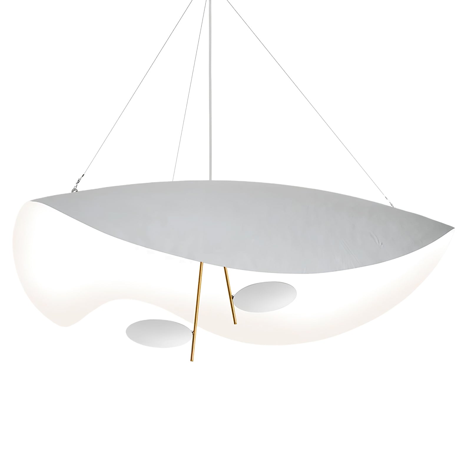 Lampada a sospensione Roinamo