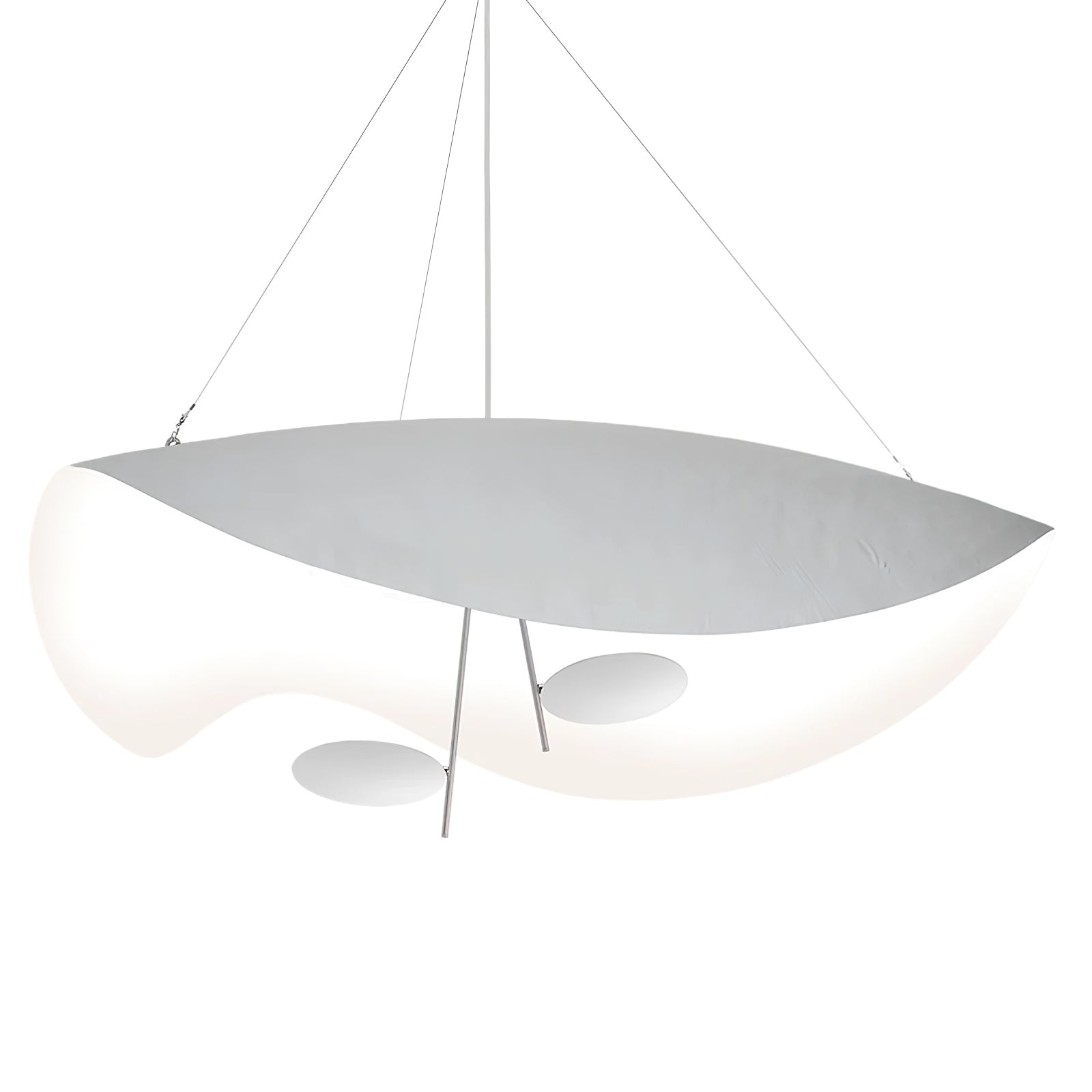 Lampada a sospensione Roinamo
