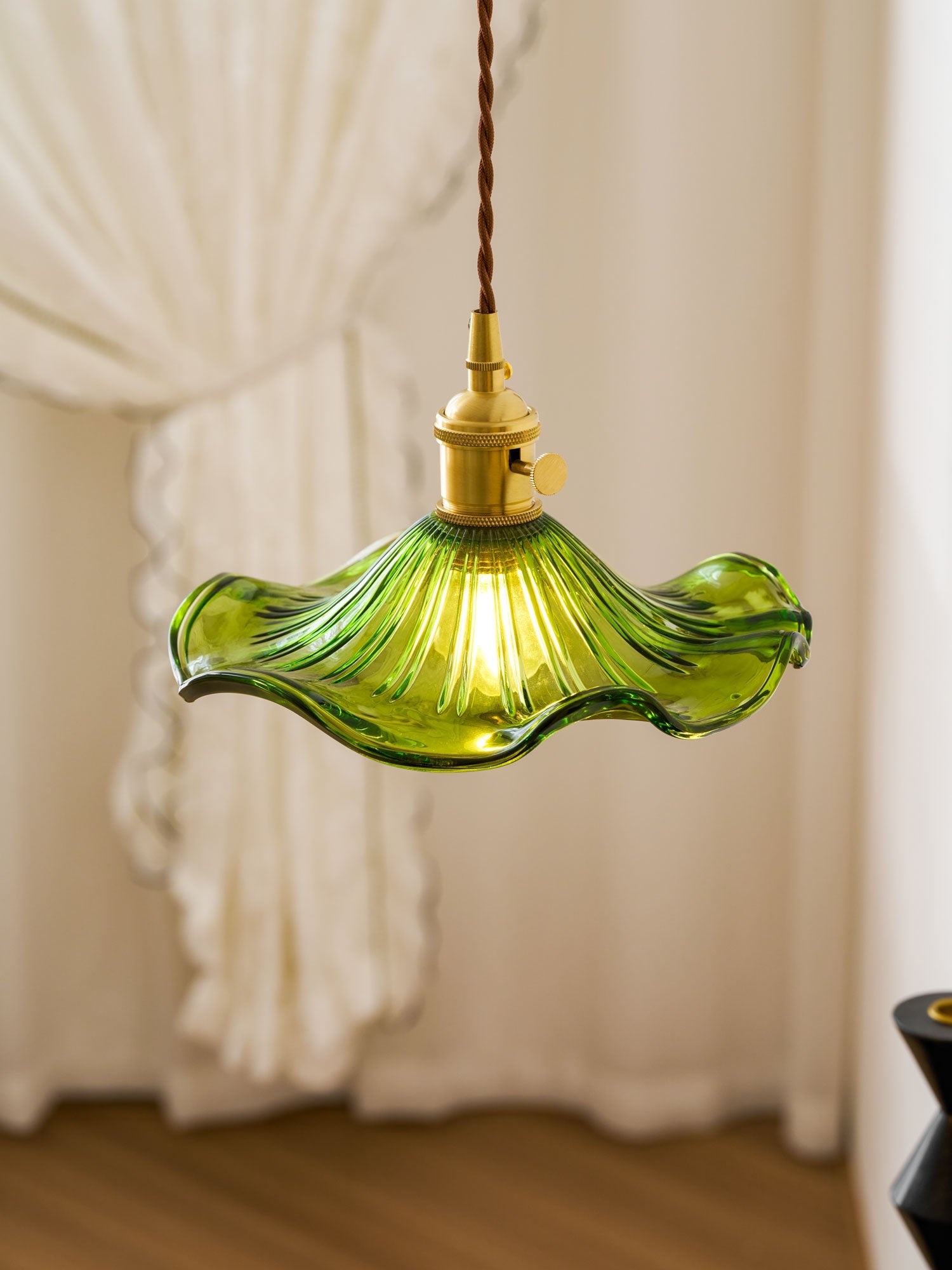 Lampada a sospensione vintage Calelaro