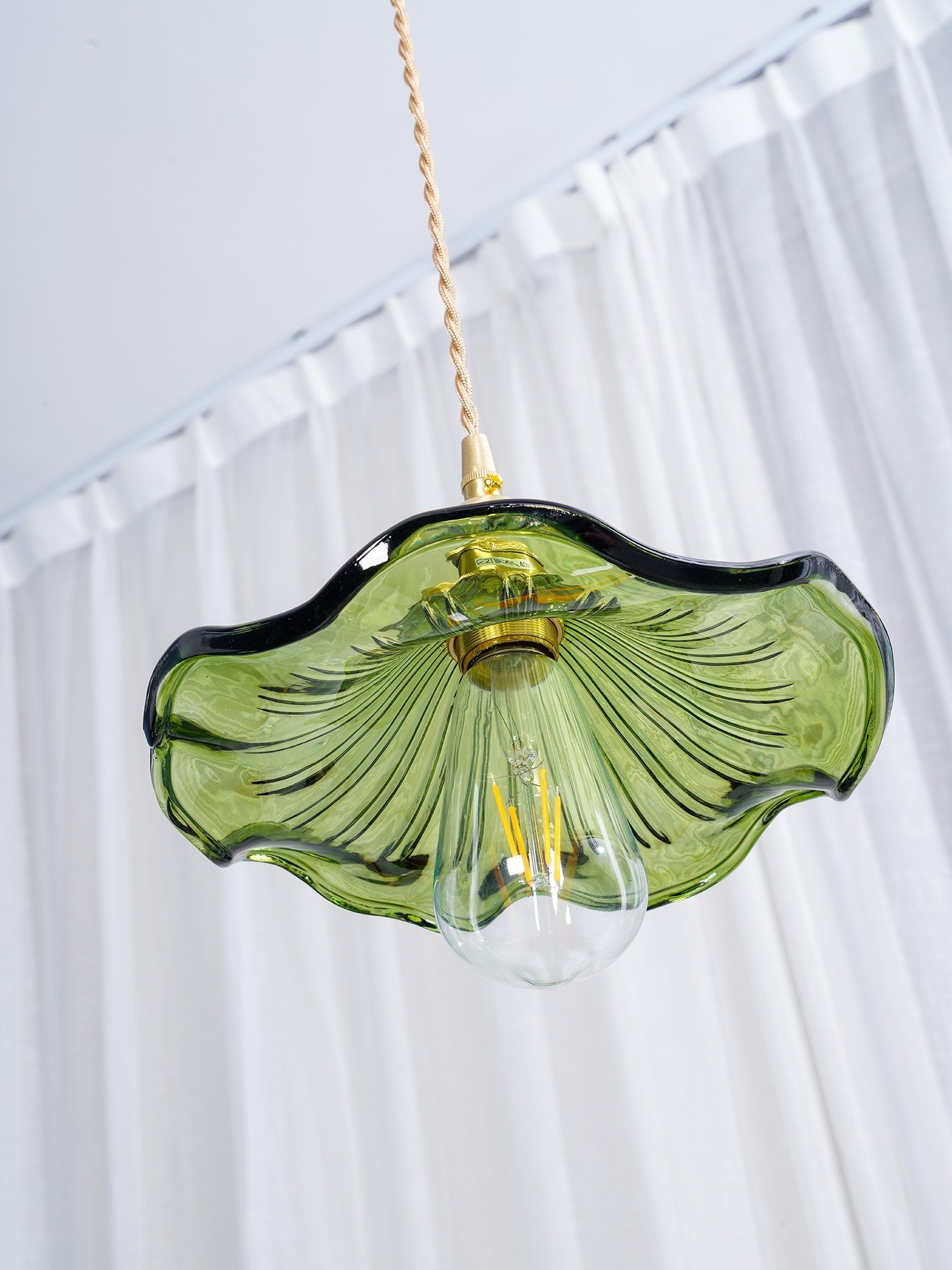 Lampada a sospensione vintage Calelaro