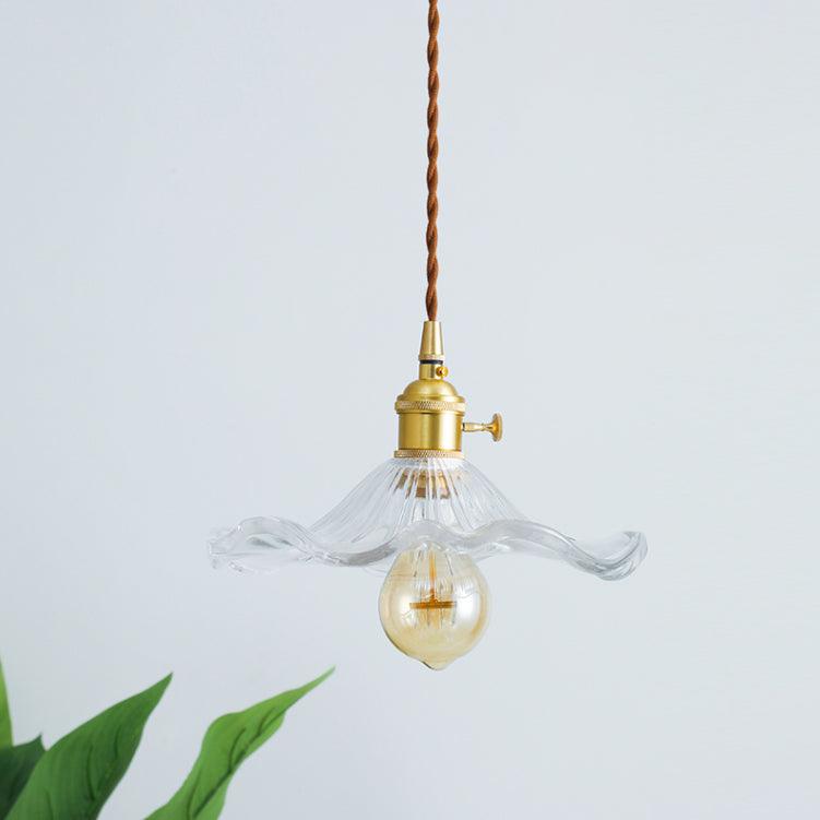 Lampada a sospensione vintage Calelaro