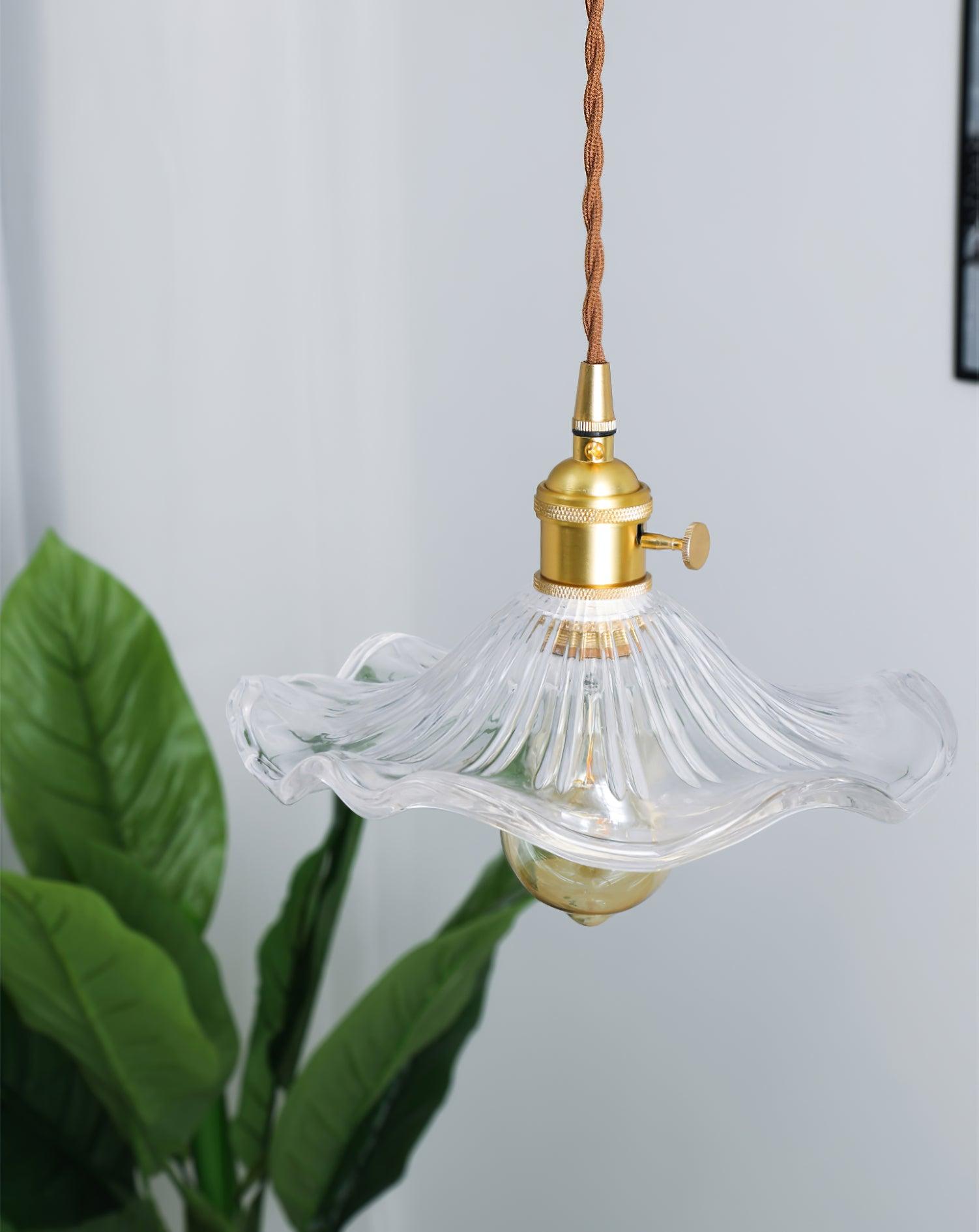 Lampada a sospensione vintage Calelaro