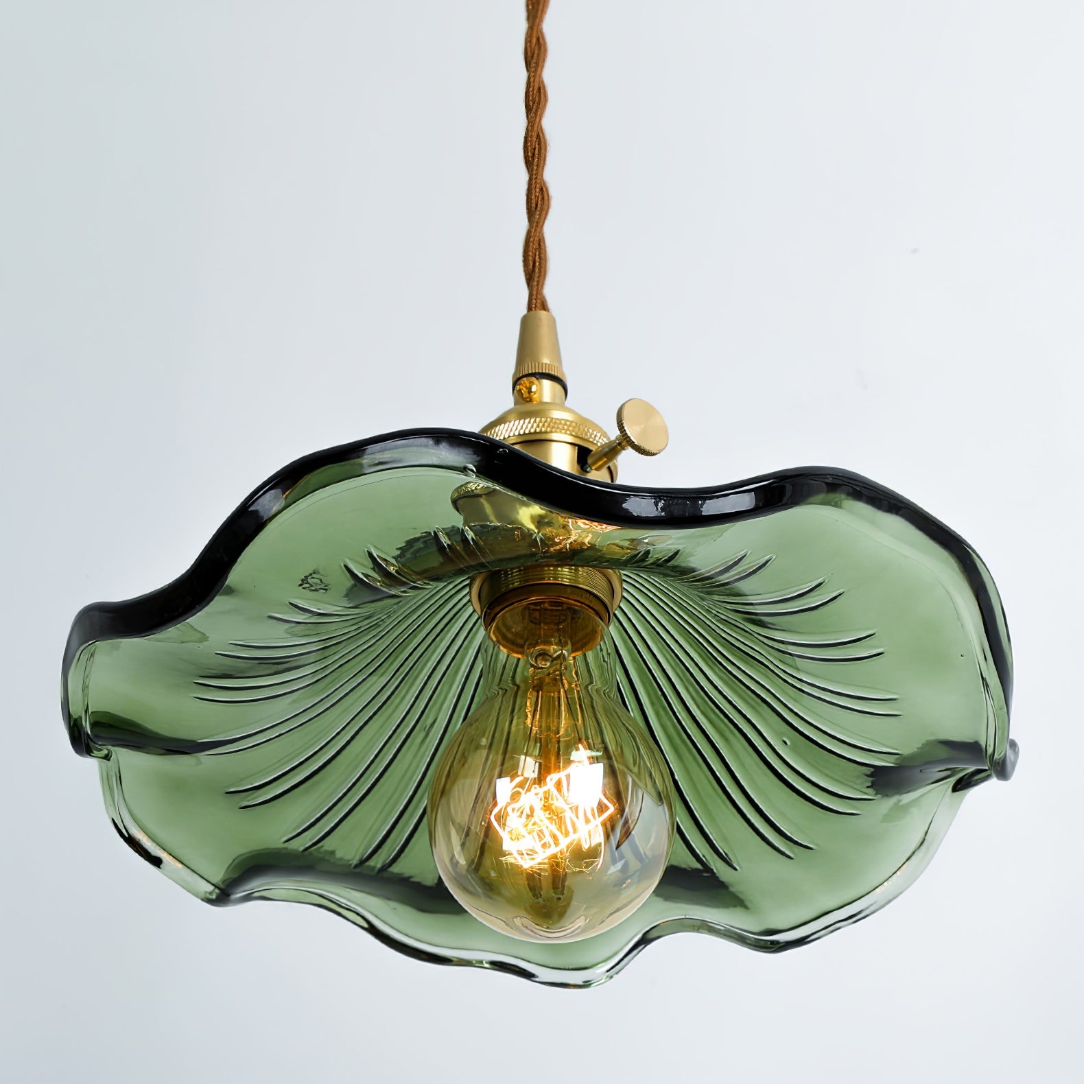 Lampada a sospensione vintage Calelaro
