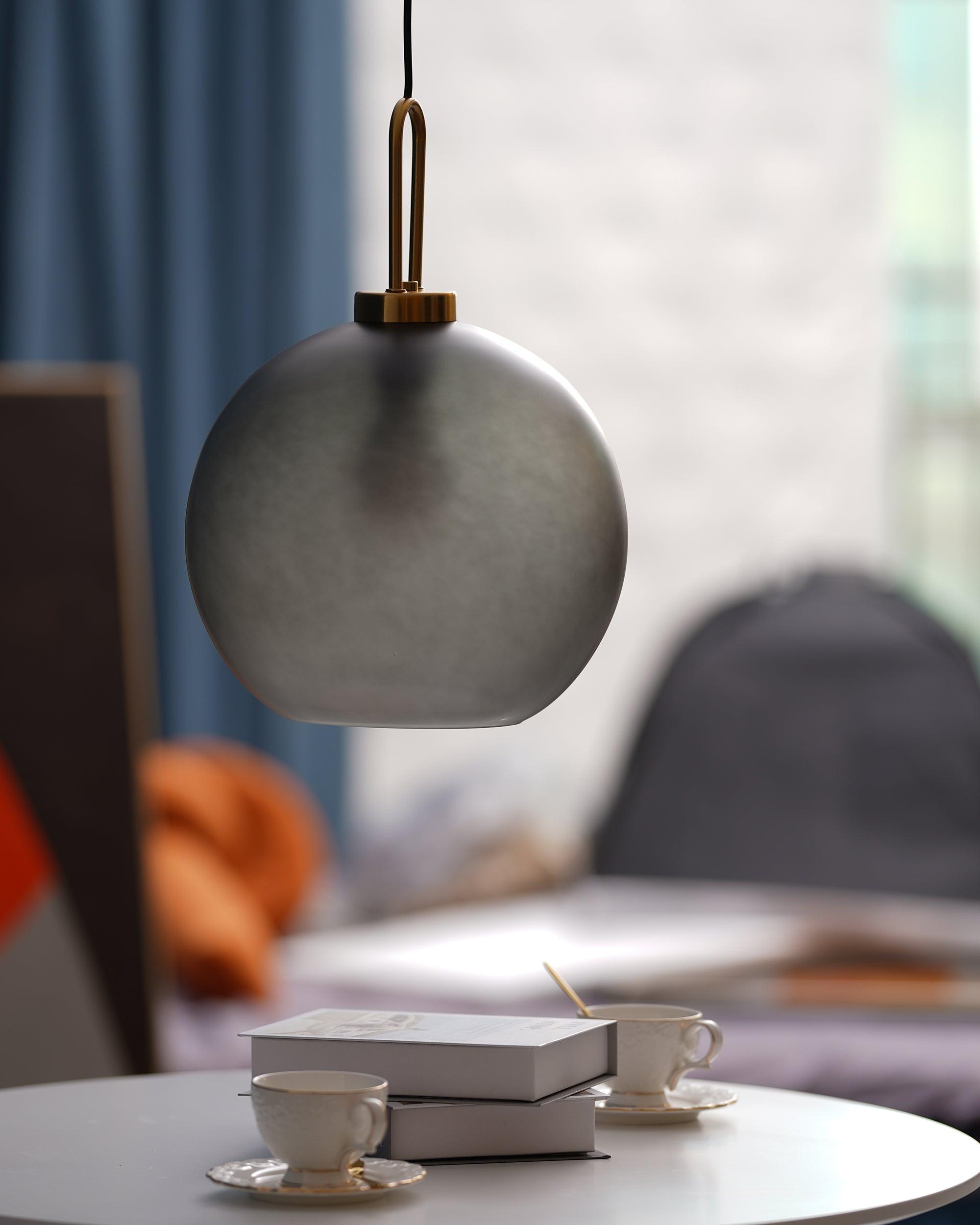Lampada a sospensione Areri