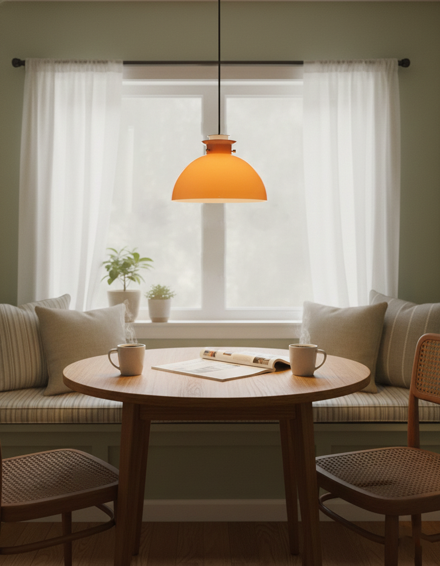 Glebe Pendant Lamp – detail 13