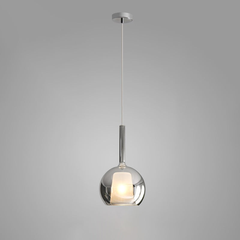 Lampada a sospensione globo Noilono