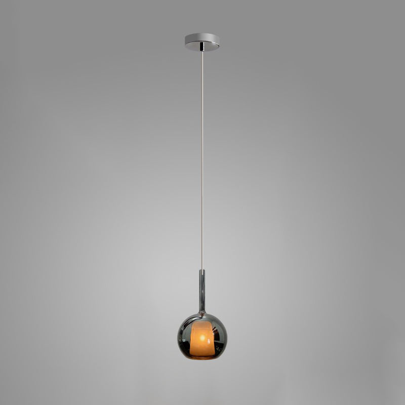 Lampada a sospensione globo Noilono
