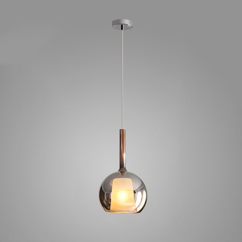 Lampada a sospensione globo Noilono