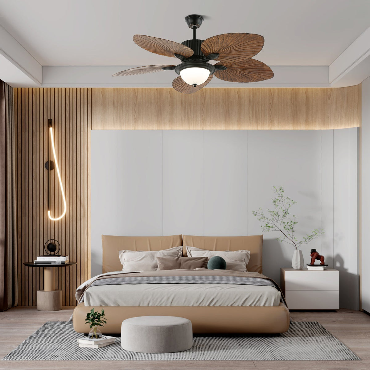 Ventilatore da soffitto Emariole