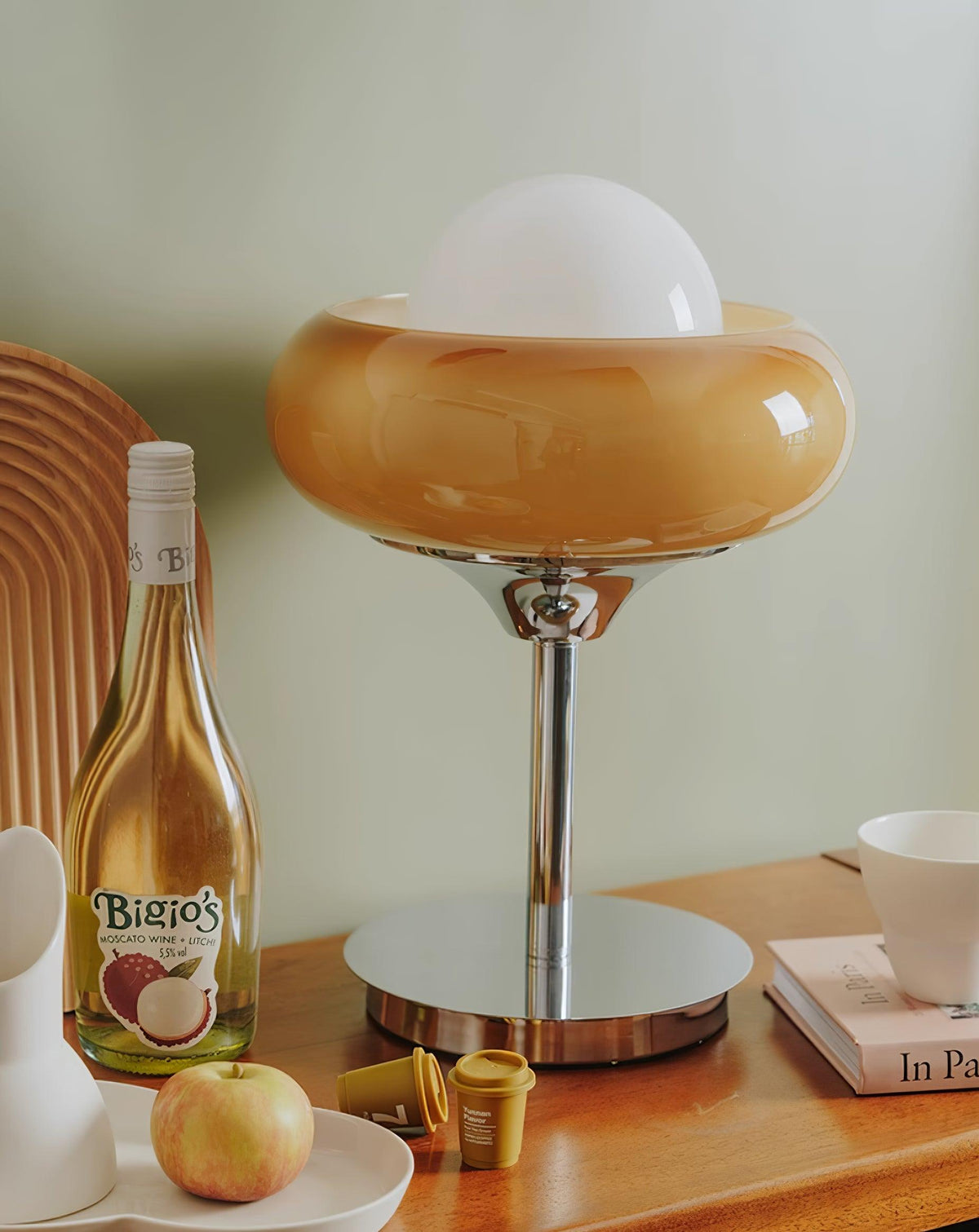 Retrovia Table Lamp – detail 15