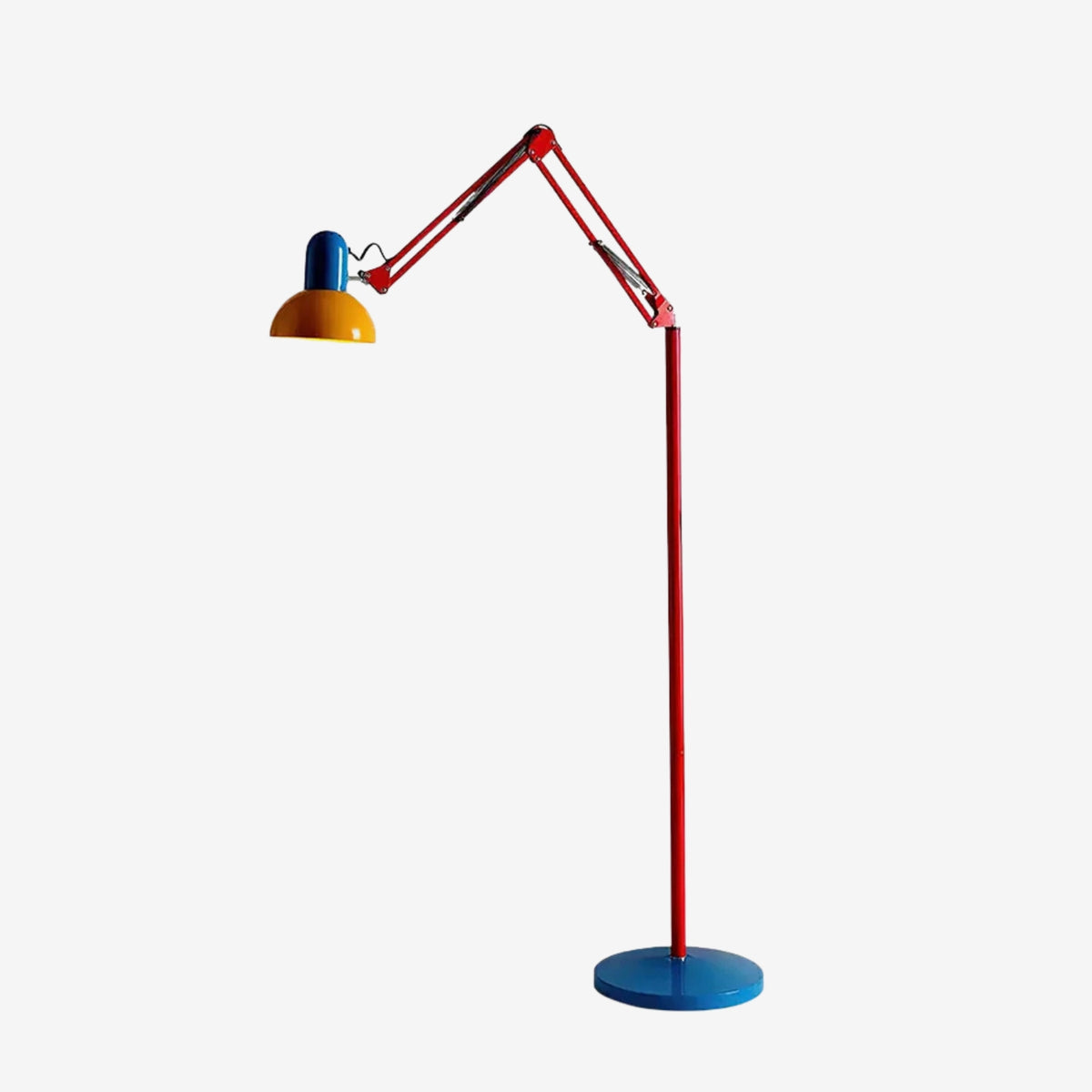 Lampada da terra Nerluna