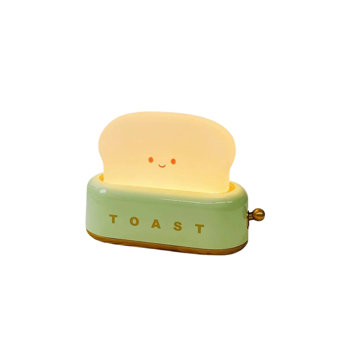Lampada da tavolo retro Toaster
