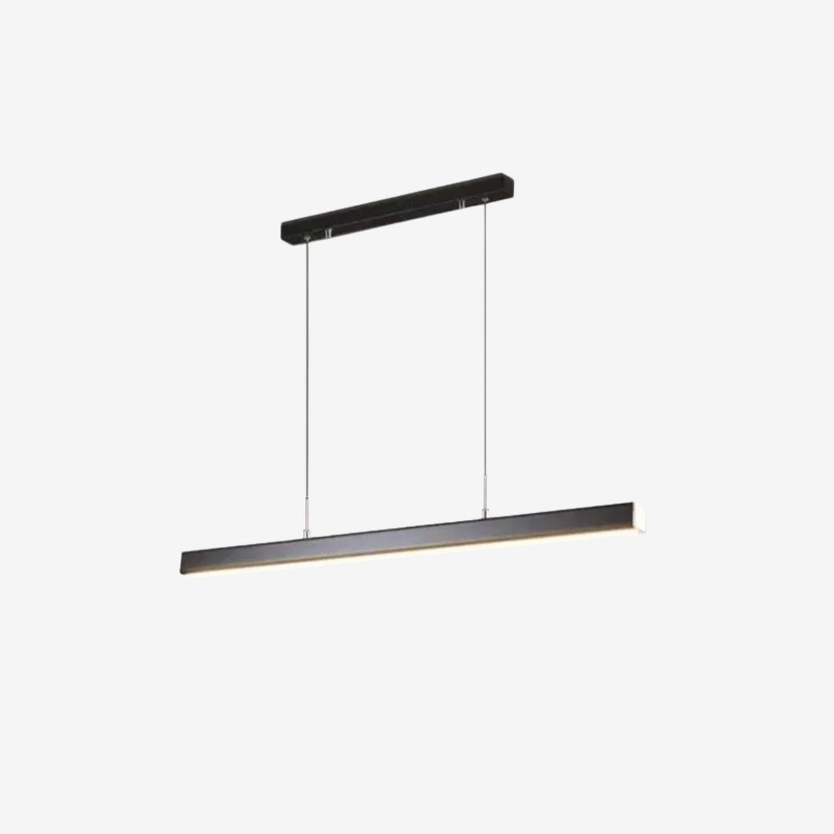 Lampada a sospensione lineare Terlora