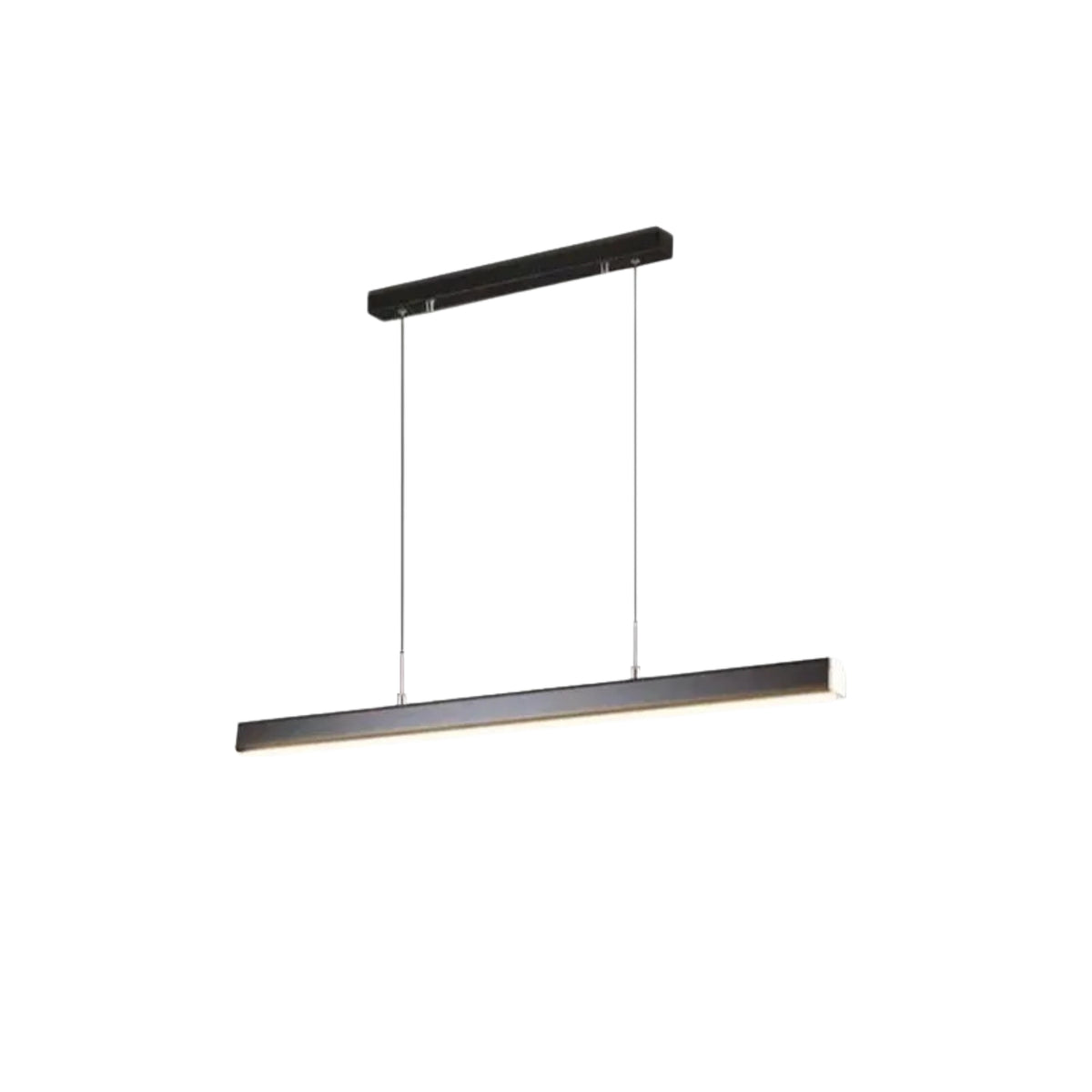 Lampada a sospensione lineare Terlora