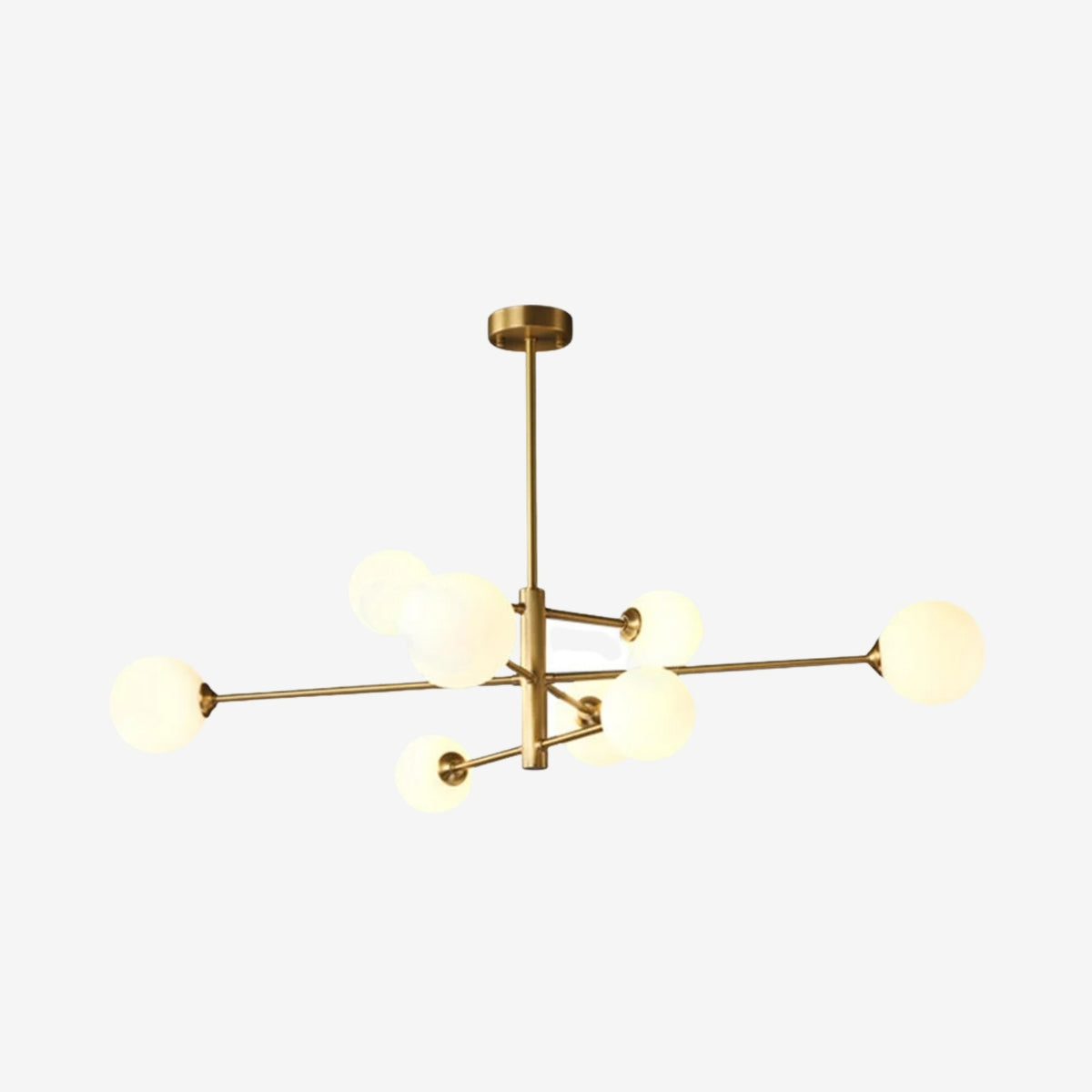 Lampadario a globo Soronaina