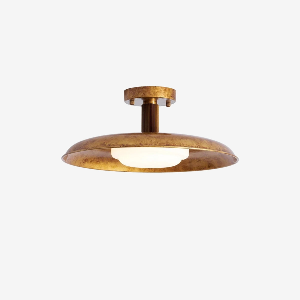 Plafoniera rotonda Eletto