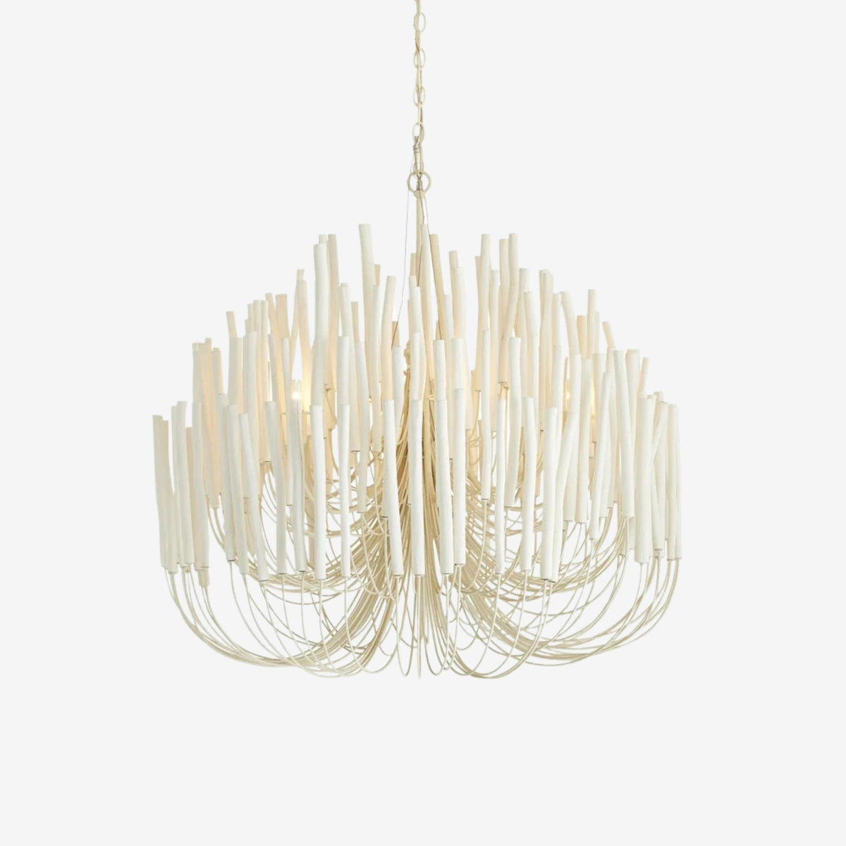 Lampadario rotondo Elanori