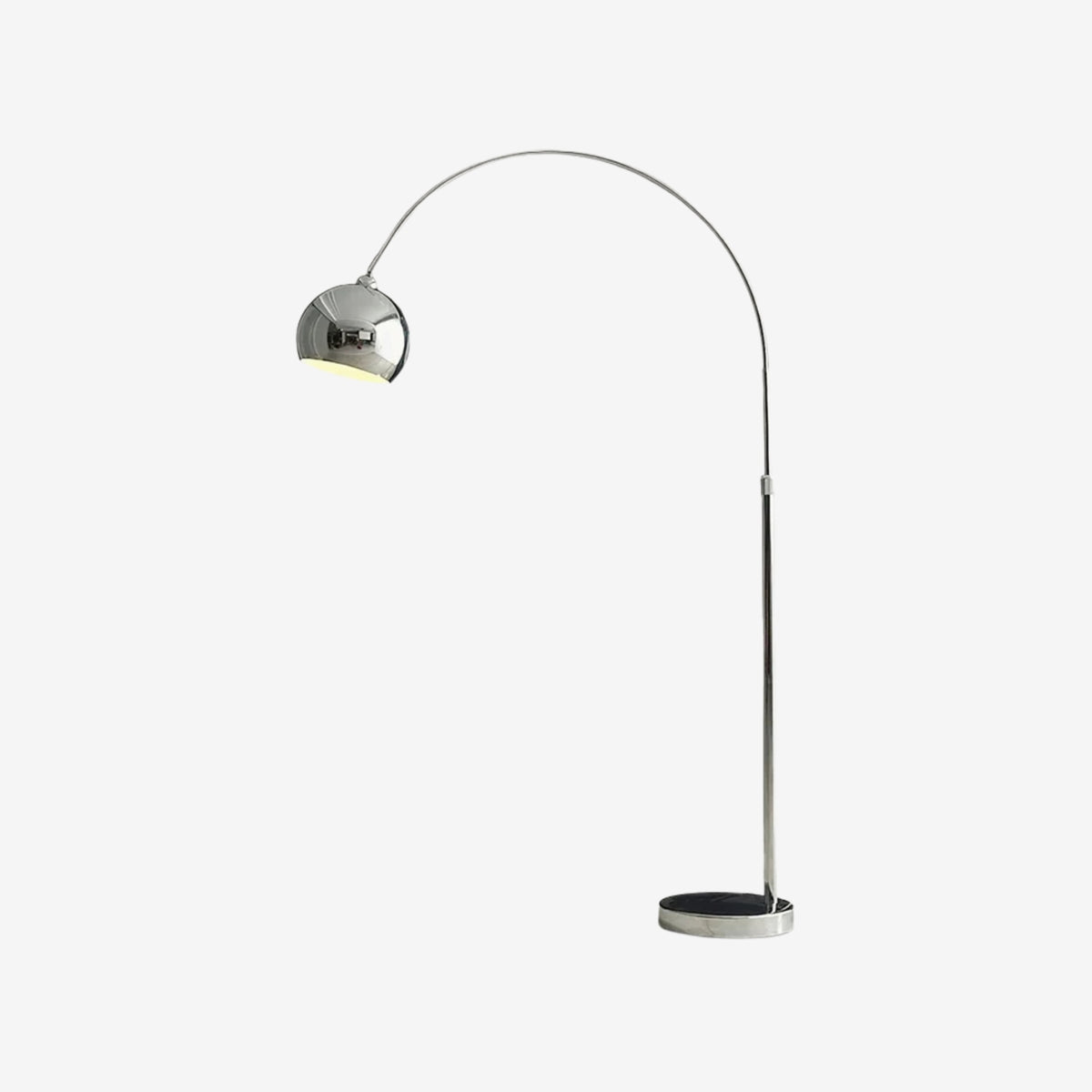 Lampada da terra moderna Tanarenzo