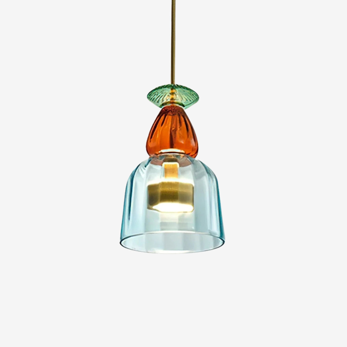 Lampada a sospensione Eseroessa