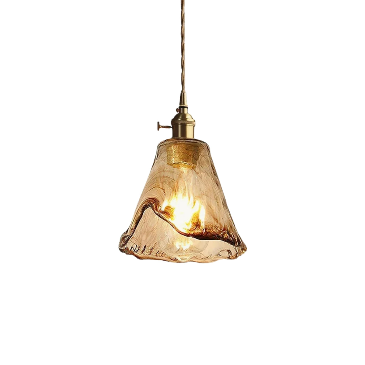 Lampada a sospensione vintage Belarvi
