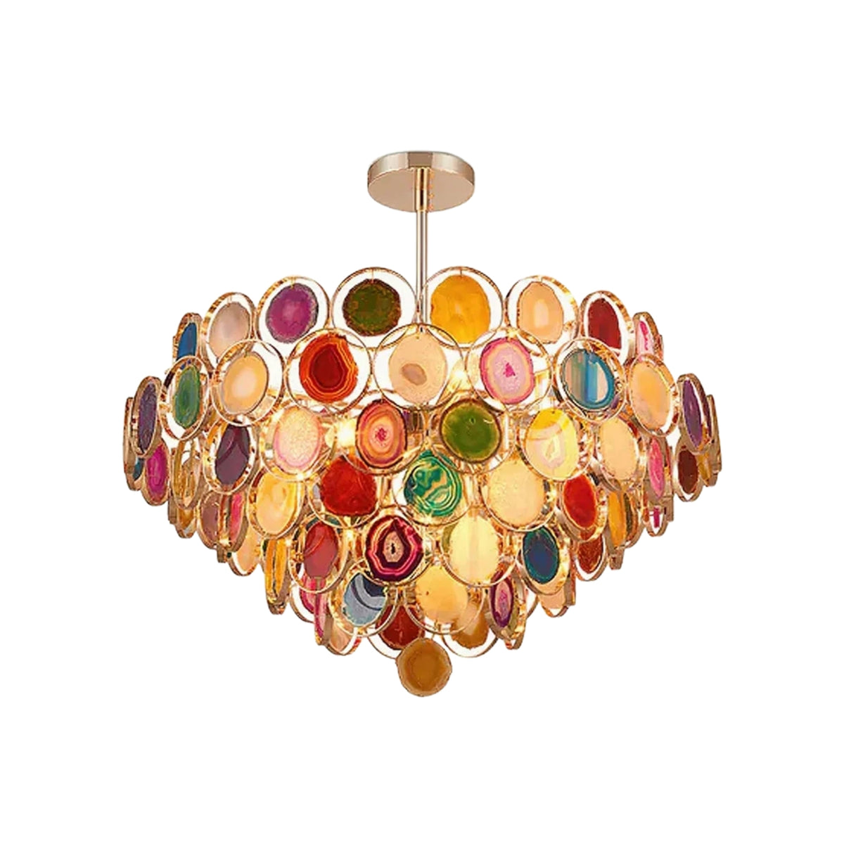Lampadario moderno Feninena