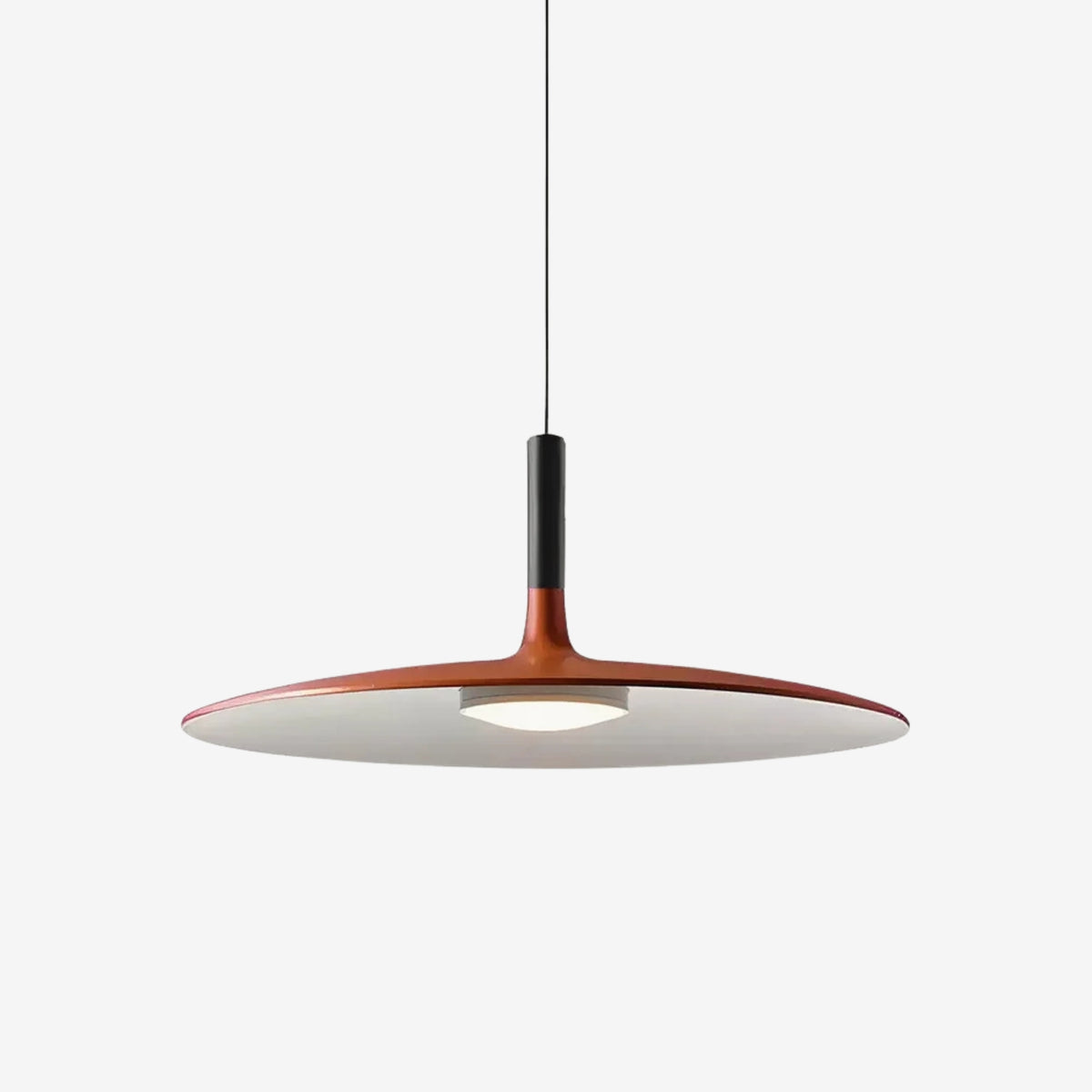Lampada a sospensione conica Raetto