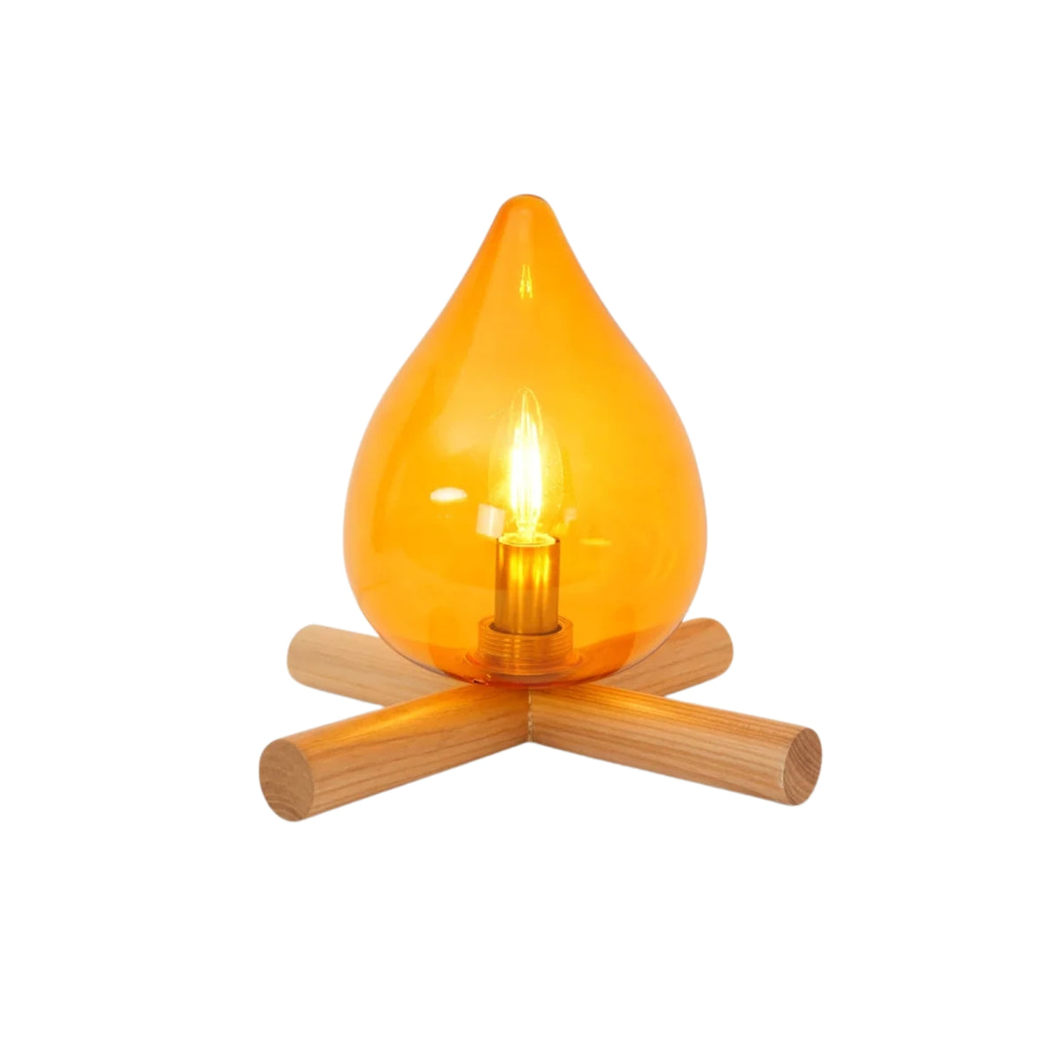 Lampada da tavolo Selenori