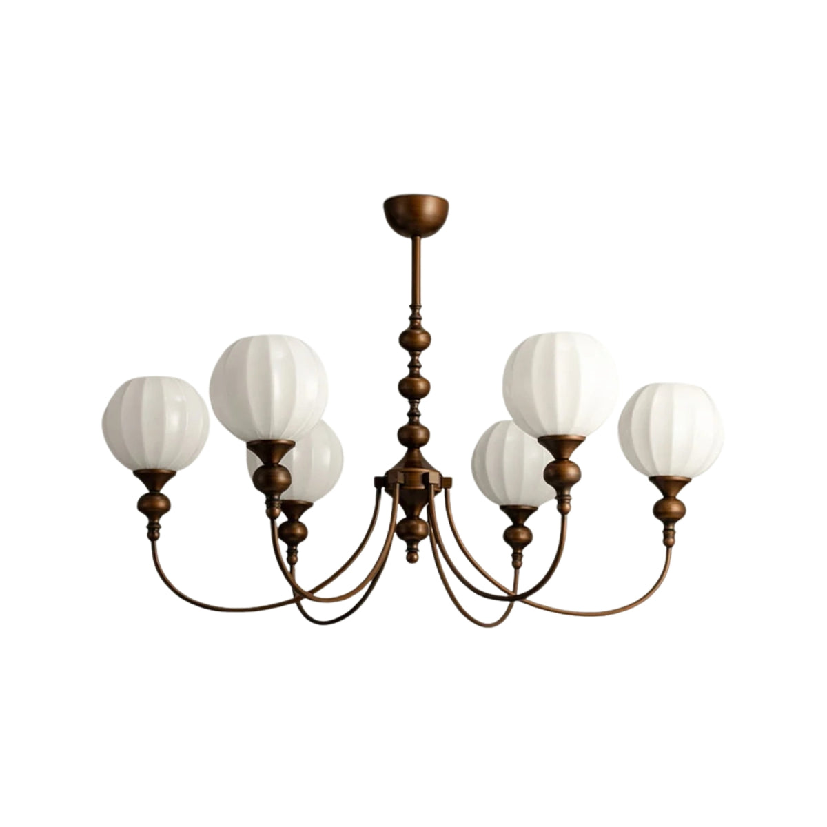 Lampadario vintage Calavi