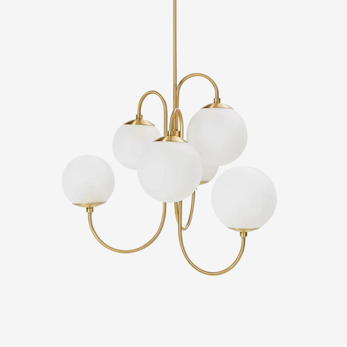 Lampadario globo Zouessi